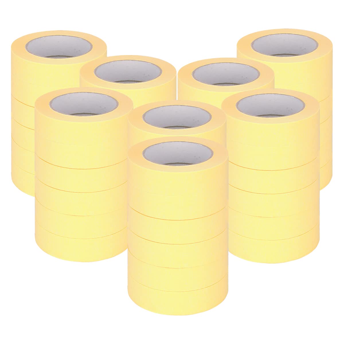 verpacking 48 Nastri per mascheratura 30 mm x 50 m | nastro di carta per pittura | nastro da imbianchino