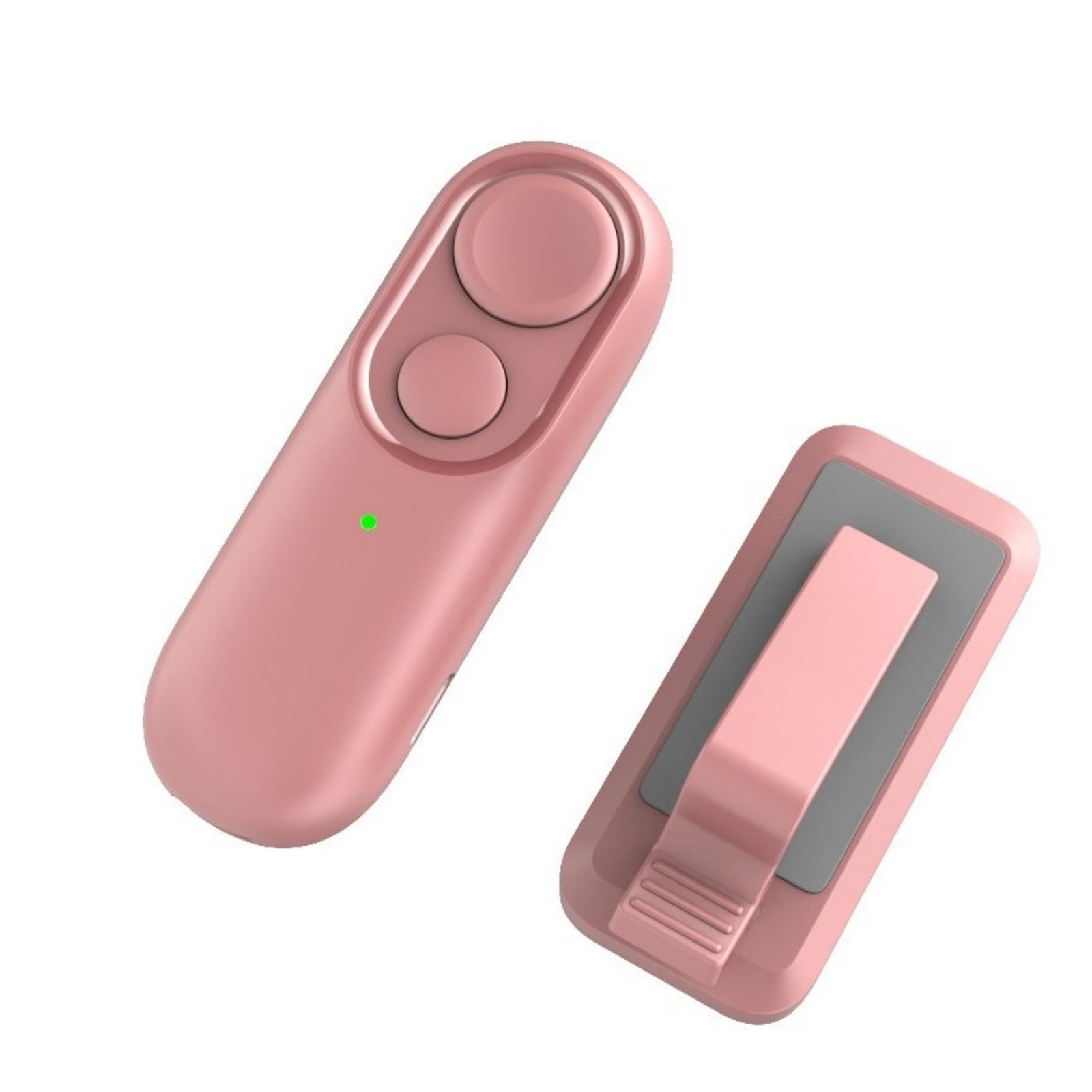 Tsophreniq Remote Control Page Turner Portable Fast Response Ergonomic Clickers Control with Strap for Reading Novels Accessories