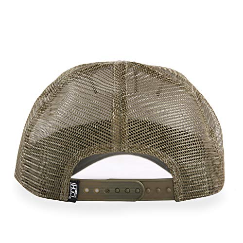 Image of HIGHLAND TACTICAL American Flag - Trucker Mesh Hat