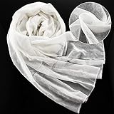 Käsetuch, Ungebleichter Baumwollstoff Ultra Feine Musselintücher für Butter, Kochen, Backen, Selbstgemachtes Tuch zum Abseihen, Weiß (120 x 500 cm)