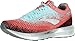 Price comparison product image Brooks Levitate 2 Runningshoes Women,Red Black Light Blue,6.5 UK, 40 EU