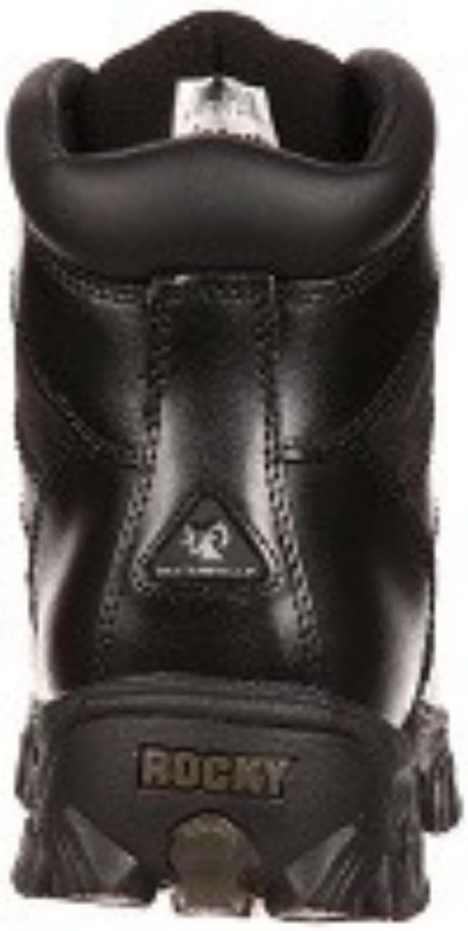 ROCKY Women's Alpha Force Waterproof Public Service Boots