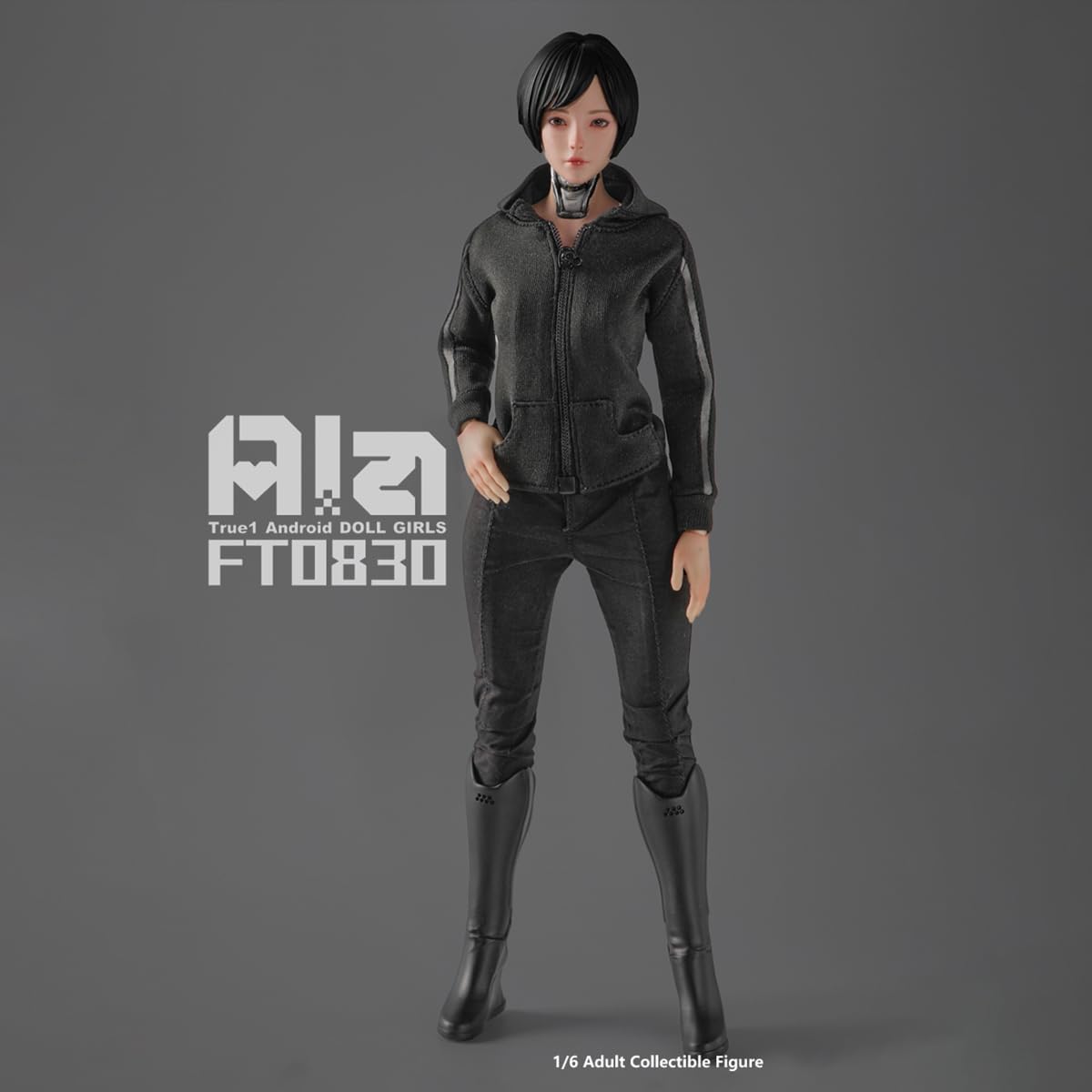 True1ToYS FT0830 Android GIrls Ala 人造人間 True1Toys (FT0830) 1/6 Scale Android Ala Figure