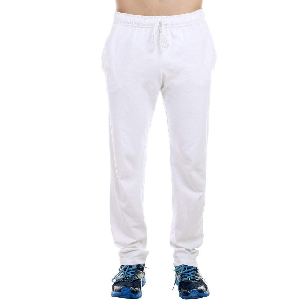 GLANZ COMFORT WEARCotton Hosiery White Lower