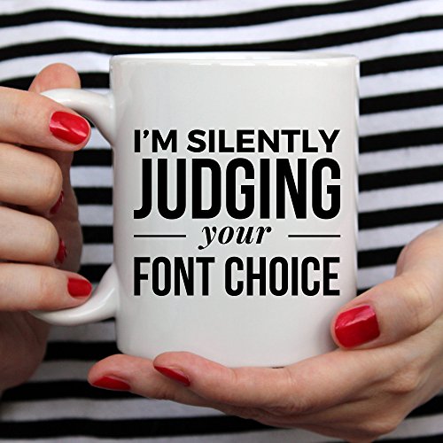 YouNique Designs Gifts for Graphic Designers, 11 oz Coffee Mug, Graphic Designer Coffee Mug, Web Designer Cup, Photoshop Mug, Designer Coffee Mugs - Thumbnail 4