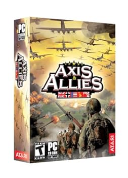 CD-ROM Axis & Allies - PC Book