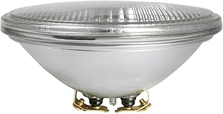 Norman Lamps Q4554 - Volts: 28V, Watts: 450W, Type: PAR46 Sealed