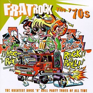 Pochette de Frat Rock: 70's