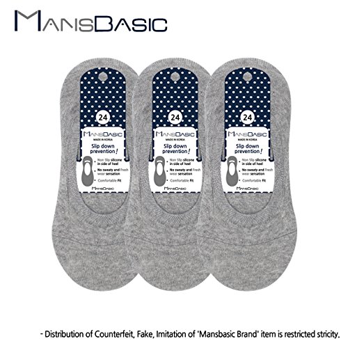 Womens 3 to 8 Pack Thin Non Slip No Show Liner Flat Invisible Socks4