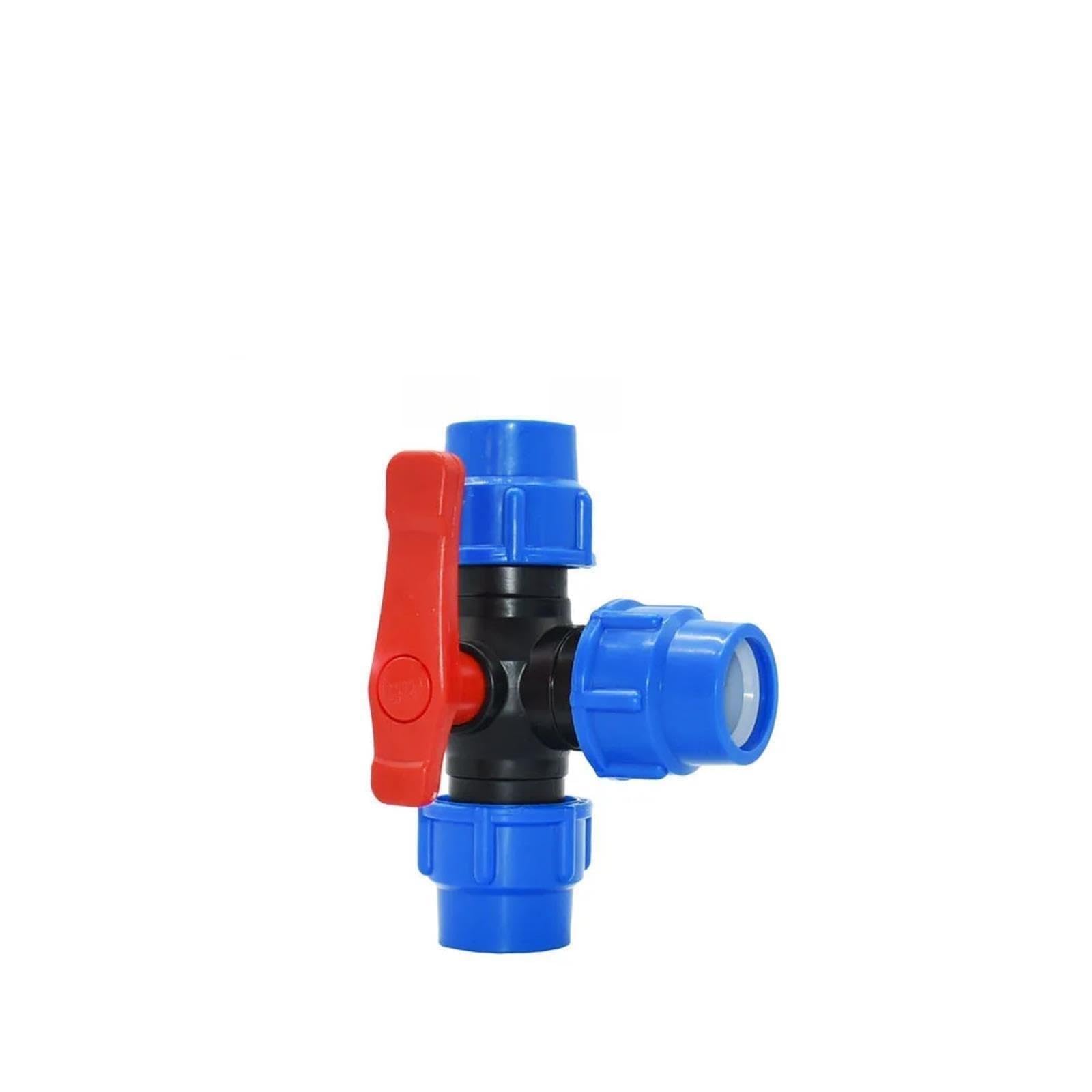 Riego Rápido del Agua del Jardín del Conector 20-63m M