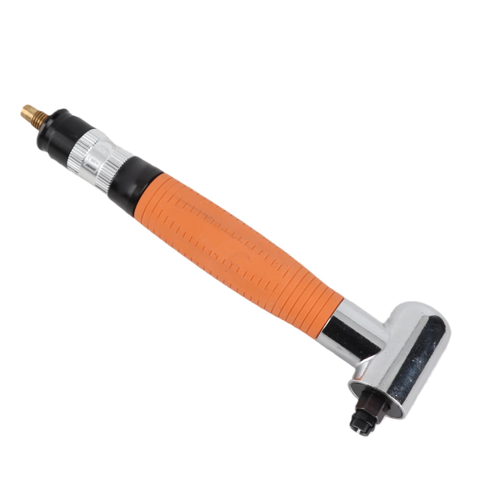 Focket Smerigliatrice Pneumatica Ad Angolo Retto, Mini Smerigliatrice Ad | Smerigliatrice pneumatica a doppio cuscinetto, pinza da 3 mm, per incisione, lucidatura, smussatura di metalli