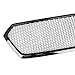 Front Bumper Grille Grill Mesh Kit For Subaru Legacy Outback 2015-2017