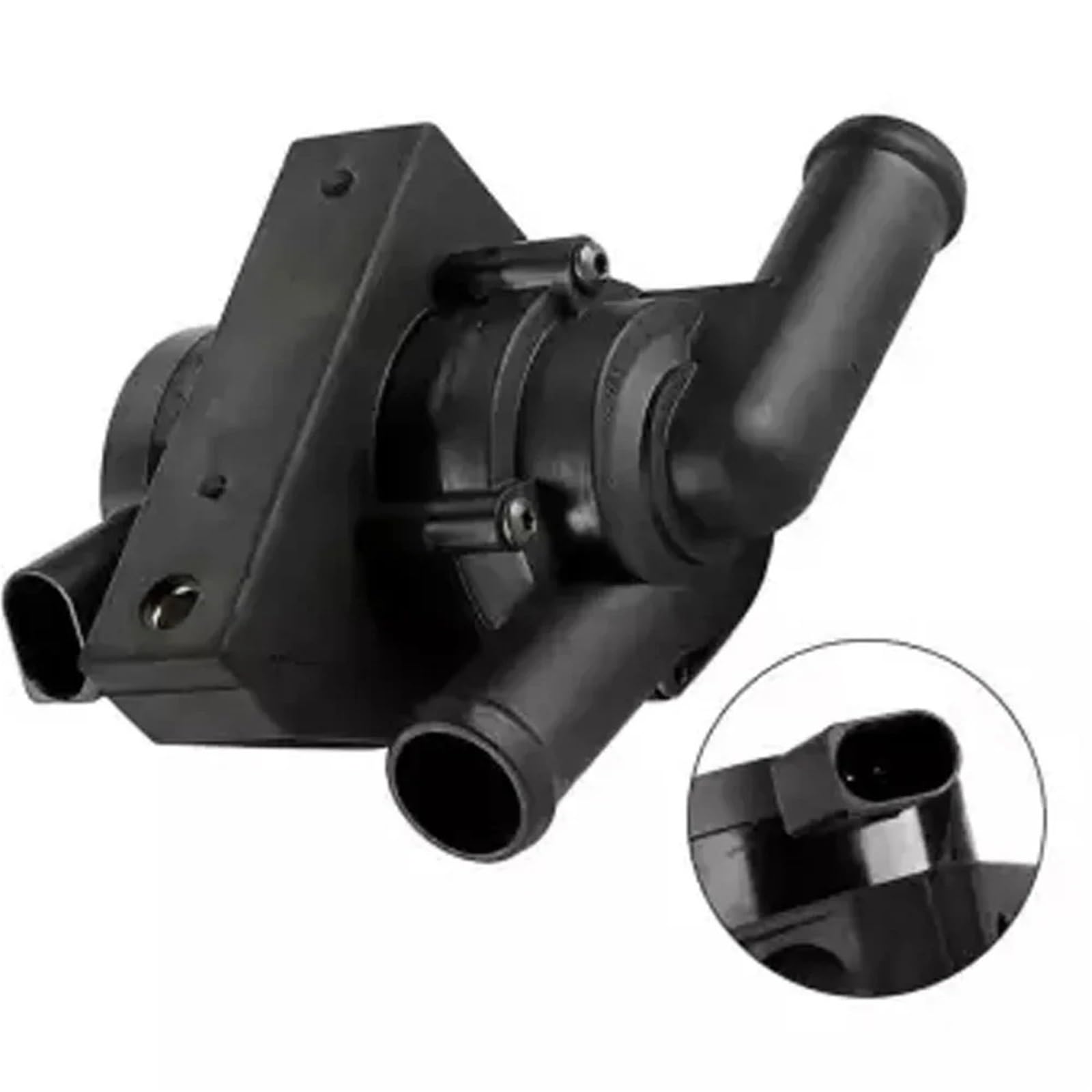 Pompa Wodna Fit For AUDI A4 A6 For VW VOLKSWAGEN PASSAT 078121601B Auto Car Motor Auxiliary Water Pump Electrical