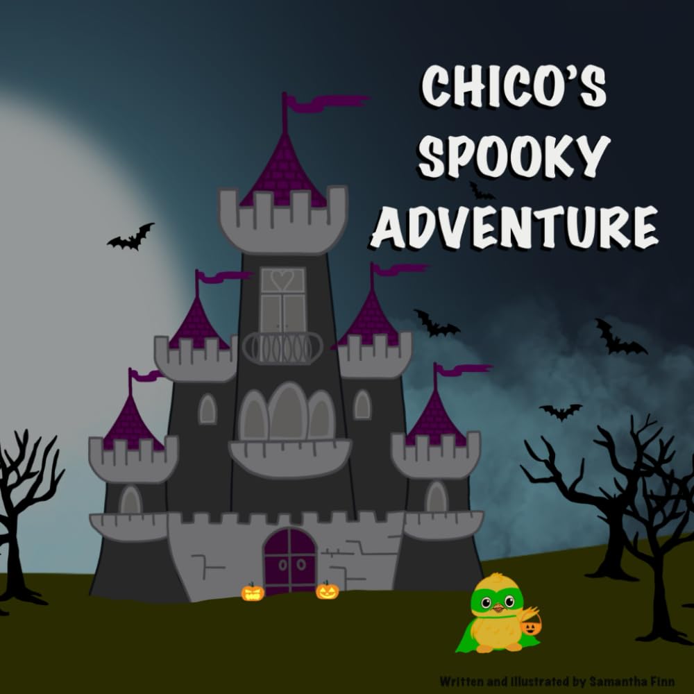 Chico’s spooky adventure