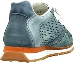 Deportiva 848 Piel Indigo2