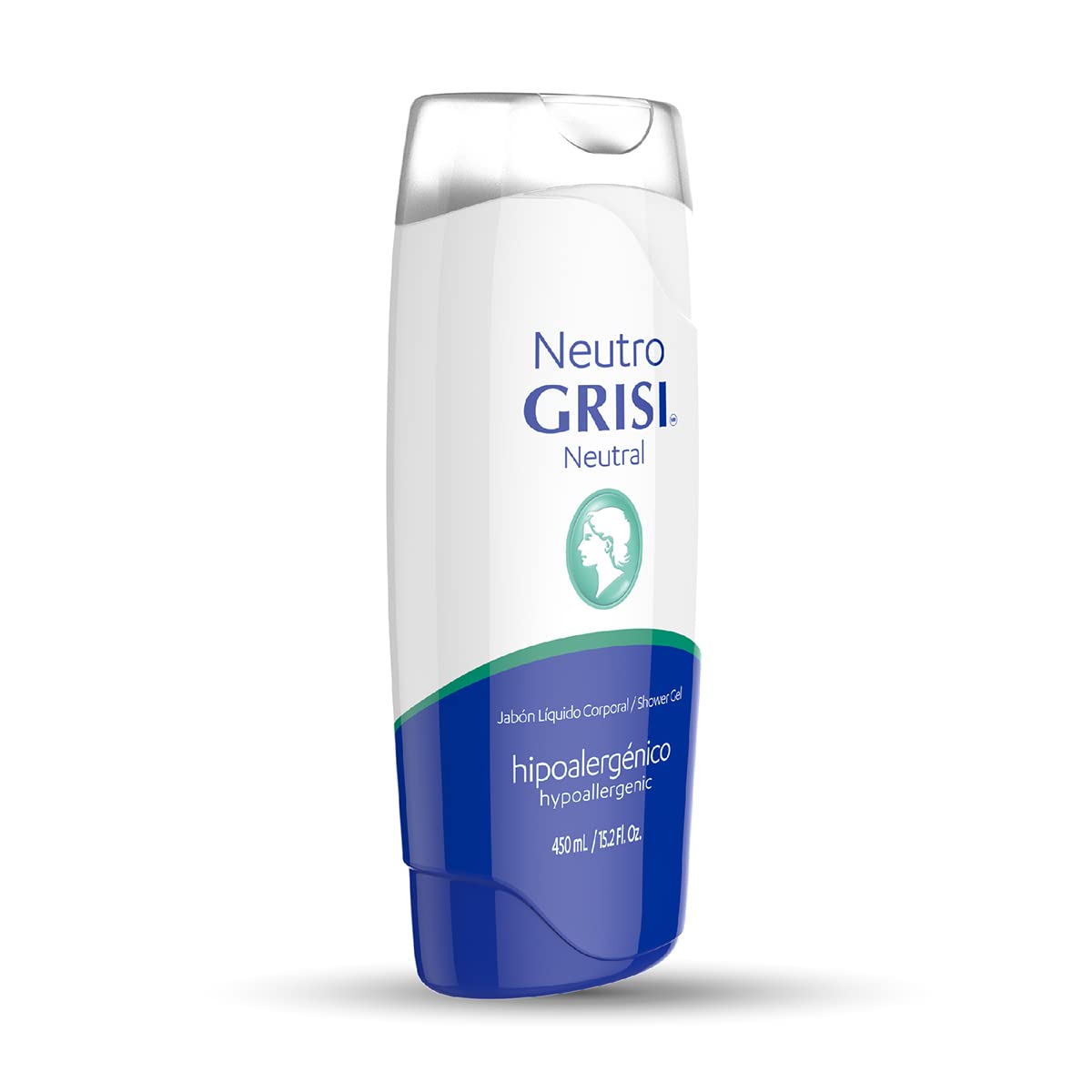 Neutro Grisi Neutral Shower gel. 450 ml