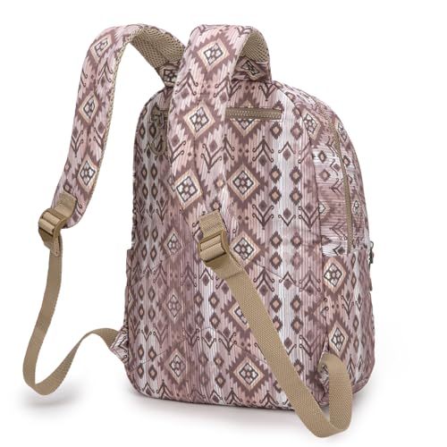 Image of Montana West Backpack Purse for Women Western Aztec Backpack Purse Lightweight Casual Daypack for Travel
