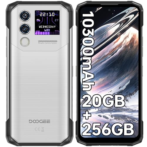 Doogee Blade 10 MAX Outdoor Smartphone