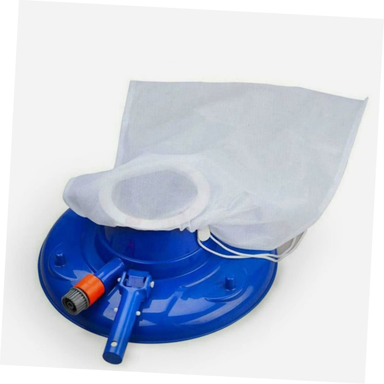 TOYANDONA 3 Series Bolsa De Aspiradora De Piscina Repuesto Bloqueo Compatible con Limpiadores De Piscina Residuos 2 Piezas X 3