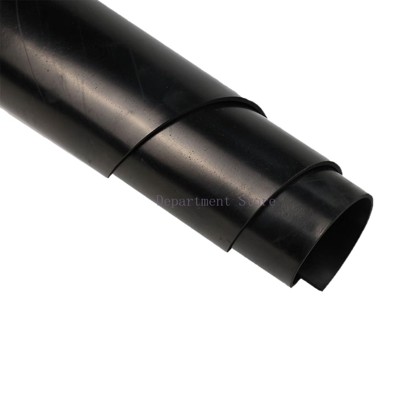 NBR Gomma Nitrilica Foglio Olio Resistente Agli Acidi-Alcali 1-4mm Spessore 500x500mm Materia Prima Industriale(4mm)