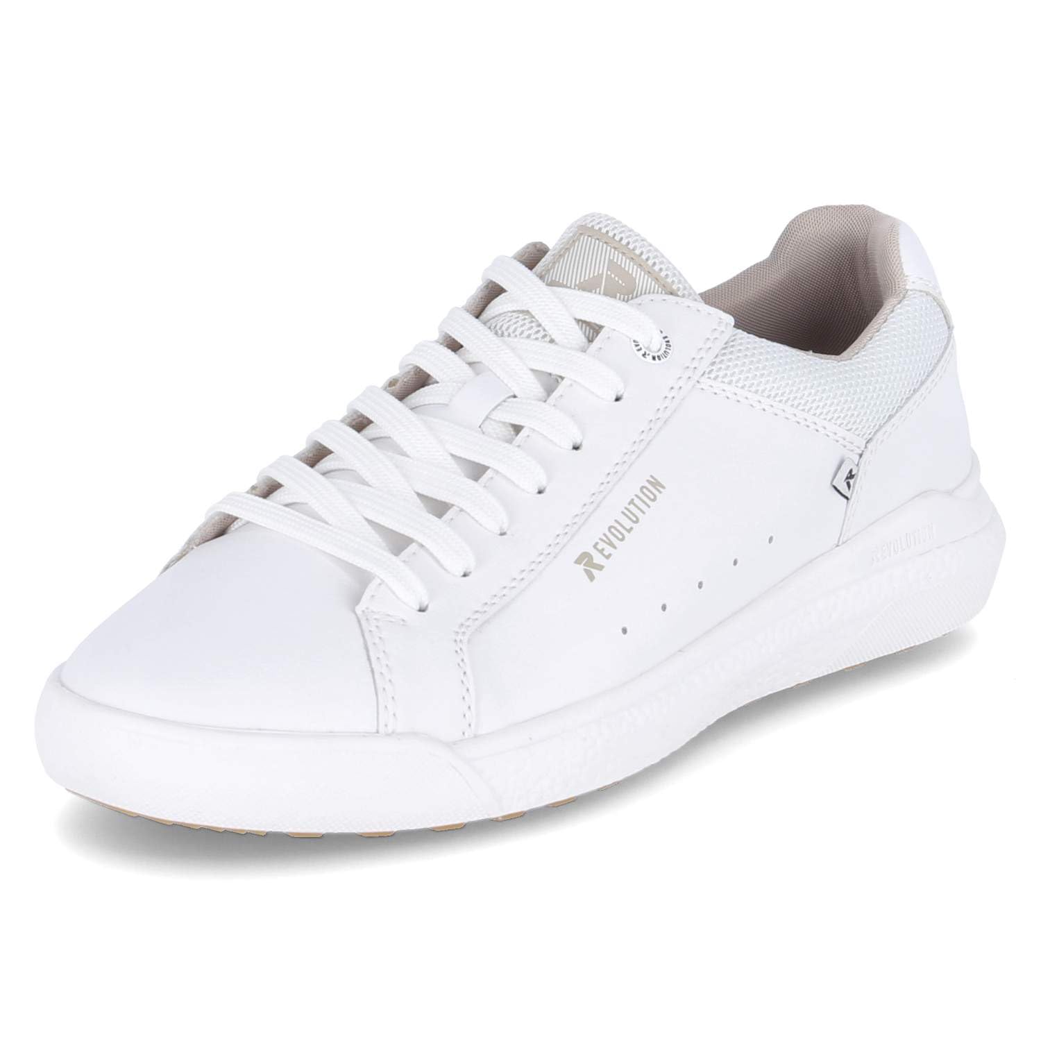 Rieker U1100 Zapatillas Bajas Hombre