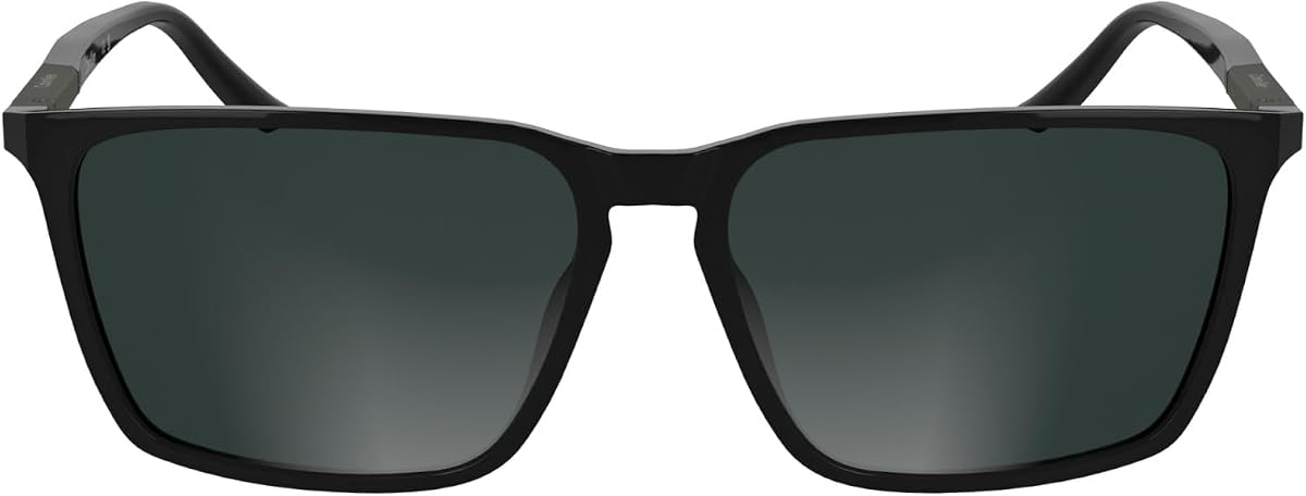 mens Ck25505s Rectangular Sunglasses