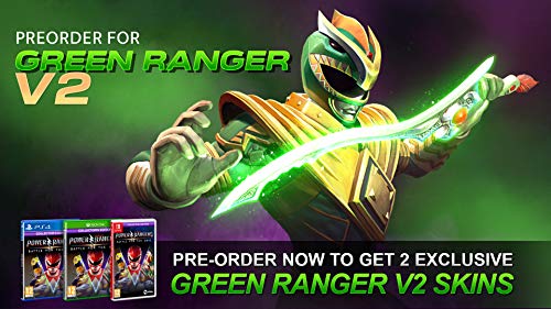 Power Rangers Battle for the Grid Collector' Edition Xbox One Neuf - vue 6
