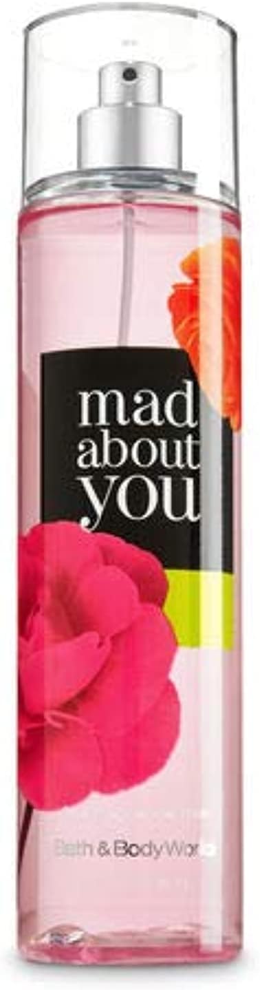 Mad About You Fine Fragrance Mist, 8 Ounce