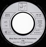 david hanselmann genesis  Mary Roos Und David Hanselmann - Lady - Hansa - 104 108, Hansa - 104 108-100