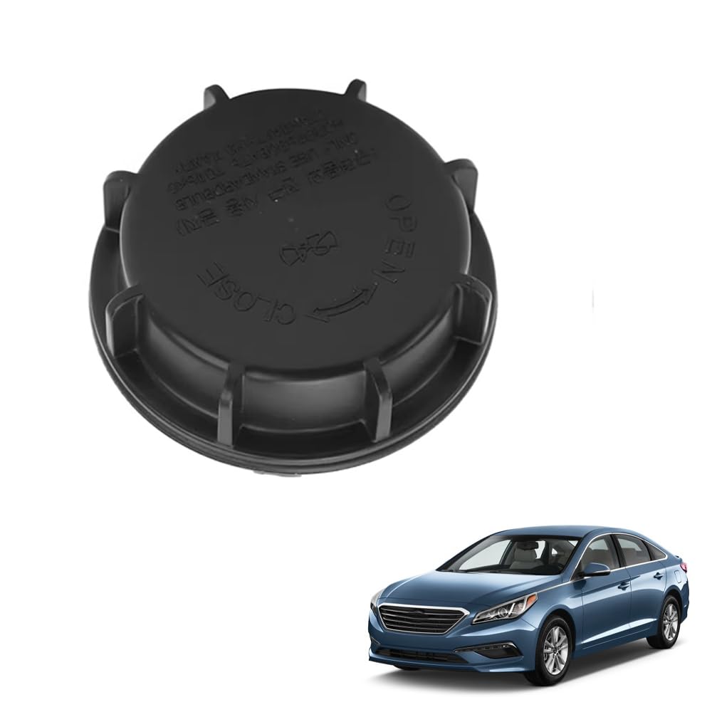 R-Timer Normal Car Headlight Dust Cover For Hyundai Sonata 2006-2017