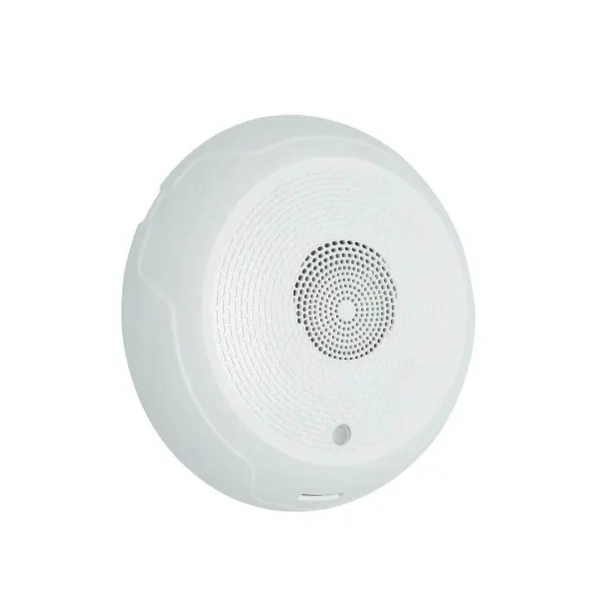 SILENT KNIGHT HCWL-LF LOW-FREQUENCY COMPACT SOUNDER, WHITE