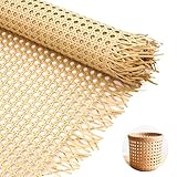 JKDHJK Wiener Geflecht 40x100cm – PE-Rattan Wasserdicht & Zerreißfest, Einfach zu Schneiden für DIY Möbeldekoration, Möbelrenovierung & Bastelprojekte
