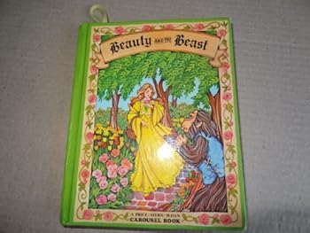 Paperback Beauty and the Beast (Carousel Book) Book