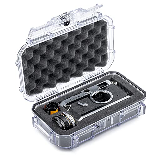 Evergreen 56 Waterproof Dry Box with Foam