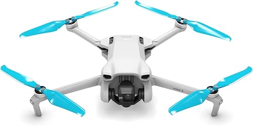 Miniatura 4 de Master Airscrew Hélices Stealth para DJI Mini 3 - Azul, 4 hélices en Set