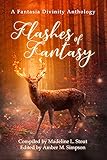  Flashes of Fantasy: A Fantasy Flash Fiction Anthology (English Edition)