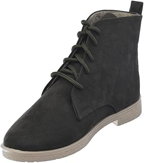 حذاء رسمي للزي الموحد للنساء من بي اند دبليو، موديل W-7