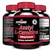 Produktbild L­Carnitin, Hochdosiert, Für Die Muskeldefinition, Fettabbau, Optimale Muskeldefinition, Starke Fettverbrennung, 500mg pro Dosis, 120 Kapseln