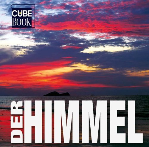 Preisvergleich Produktbild Der Himmel (Cube Books)
