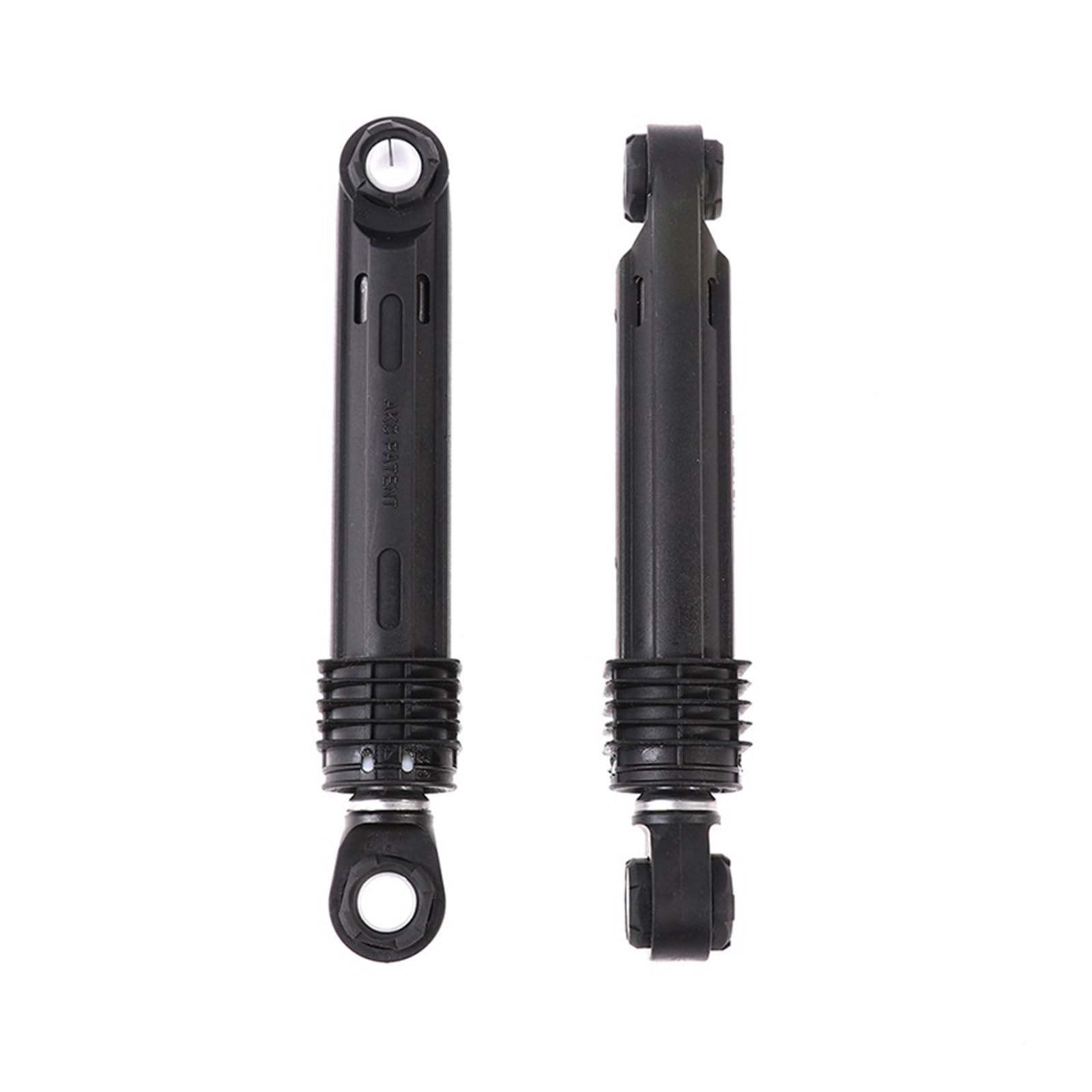1 Set (2 Stück) 4901ER2003A 100N Ersatz-Unterlegscheibe, Frontlader, Kunststoffschale, Stoßdämpfer für Waschmaschine, 19 cm