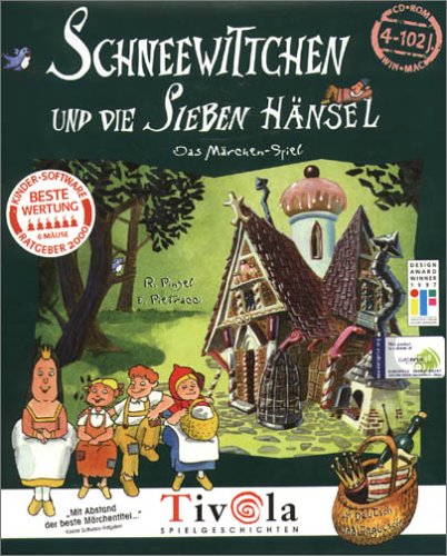 Preisvergleich Produktbild Schneewittchen und die Sieben Hänsel