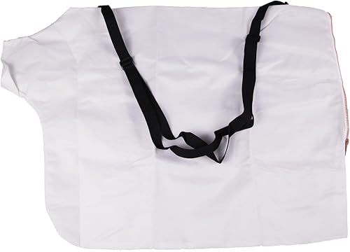 530095564 - Bolsas de vacío de hojas sopladoras con cremallera inferior para Husqvarna, Poulan, Craftsman, Weed Eater, Roper, Sears, Yard Pro