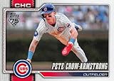 2026 Topps Series 1#196 Pete Crow-Armstrong