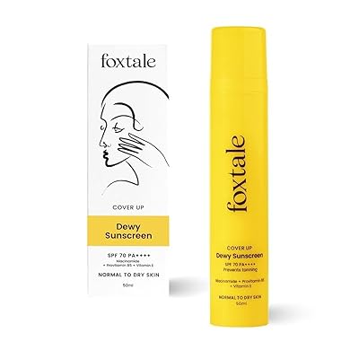 FoxTale Niacinamide Dewy...