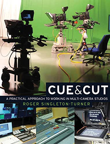 Multi-Camera Studios Cue & Cut guide pratique de réalisation régie TV - 2