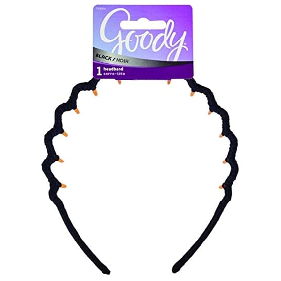 Goody 37020 Zigzag Tooth Headband Beauty Personal Care Amazon Com Goody 37020 Zigzag Tooth Headband Beauty Personal Care Amazon Com