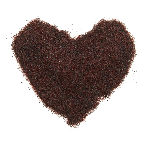 SUPVOX Multi-Function Aquarium Stones Natural Bottom Sand Fish Tank Gravel Outdoor Garden Fountains Craft Projects