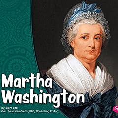 Martha Washington Audiolibro Por Sally Lee, Carl Anthony arte de portada