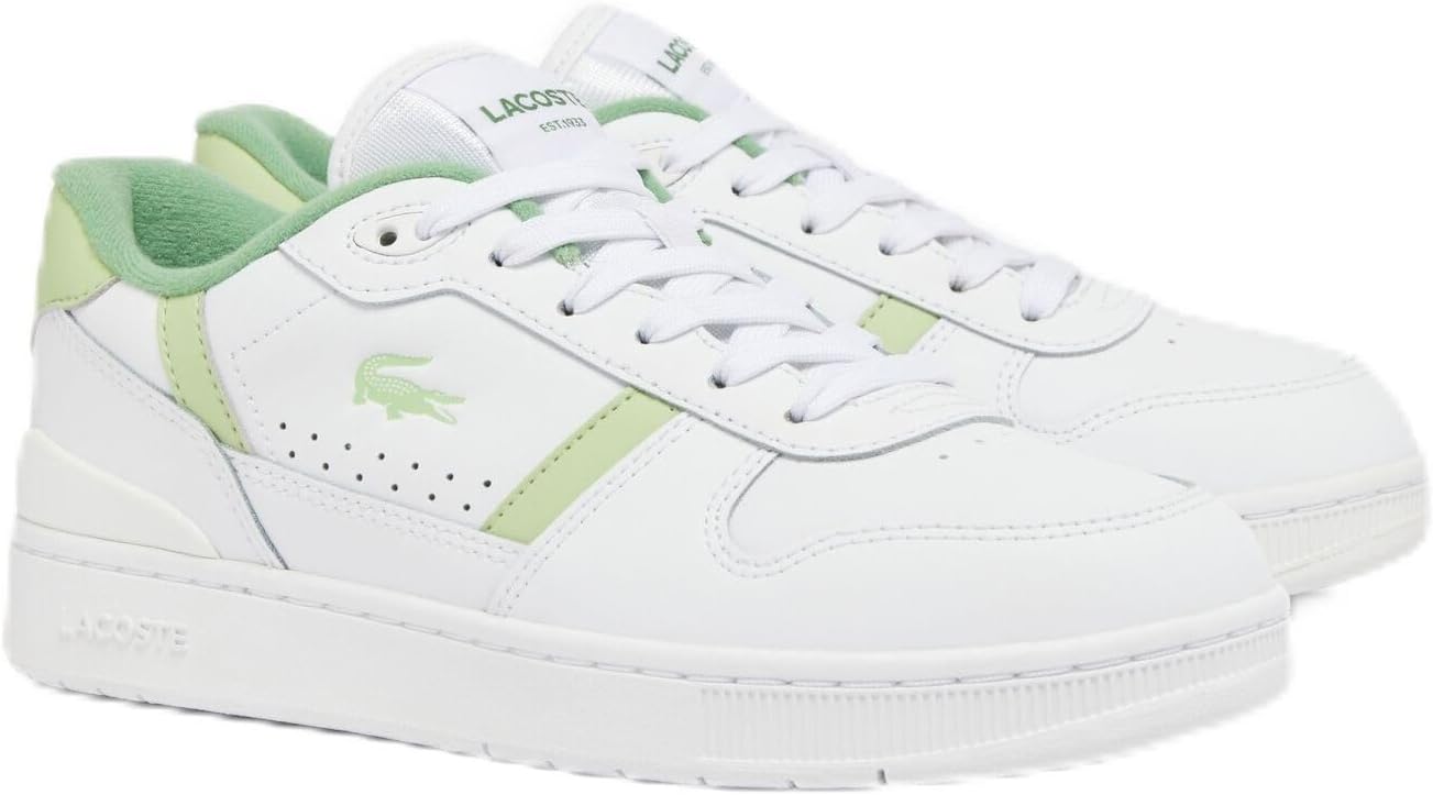 Buy Lacoste Womens T-Clip Set Sneaker Online Kuwait Ubuy