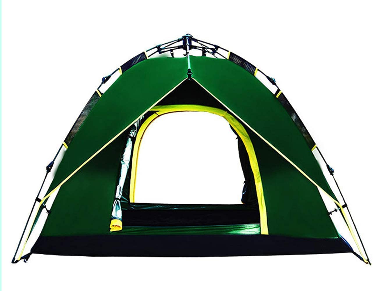 Tente de camping pour pique-nique et vacances en plein air